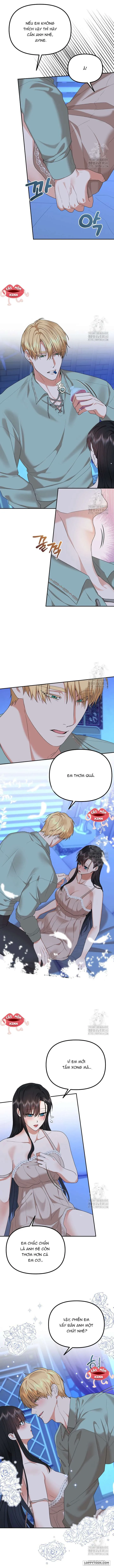 Dũng Sĩ Vị Tha - Chap 39 - Trang 1