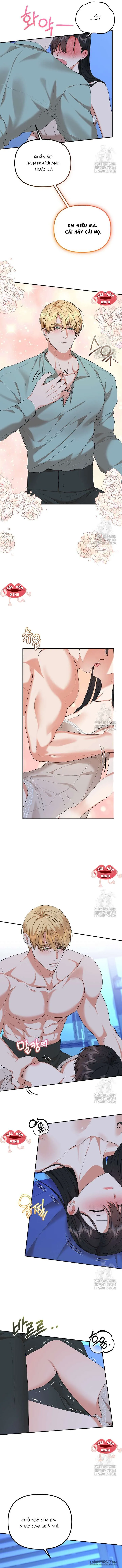 Dũng Sĩ Vị Tha - Chap 39 - Trang 2