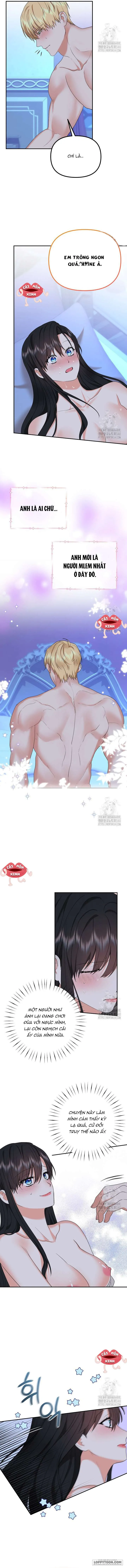 Dũng Sĩ Vị Tha - Chap 39 - Trang 5