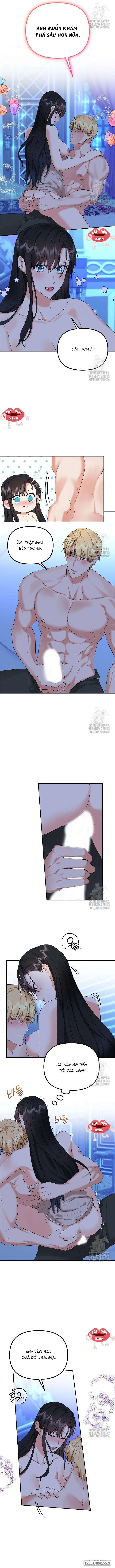 Dũng Sĩ Vị Tha - Chap 39 - Trang 6