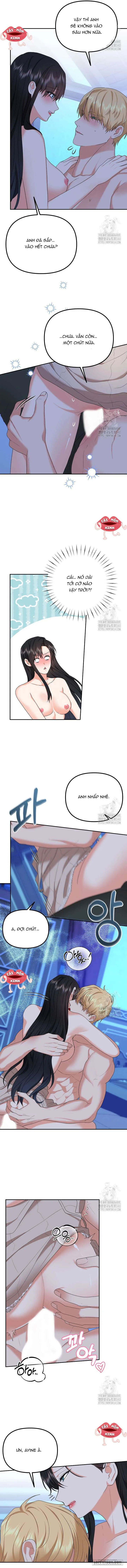 Dũng Sĩ Vị Tha - Chap 39 - Trang 7