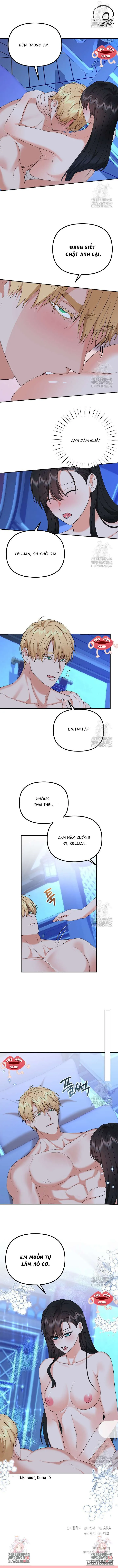 Dũng Sĩ Vị Tha - Chap 39 - Trang 8