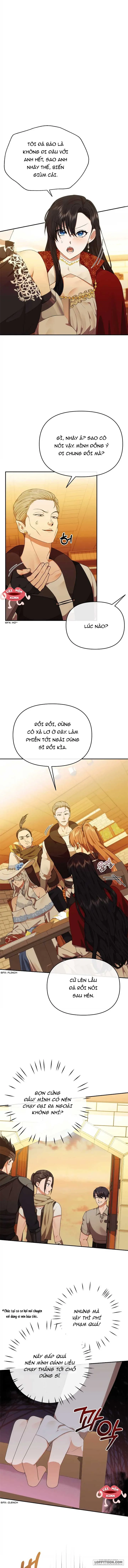 Dũng Sĩ Vị Tha - Chap 4 - Trang 0
