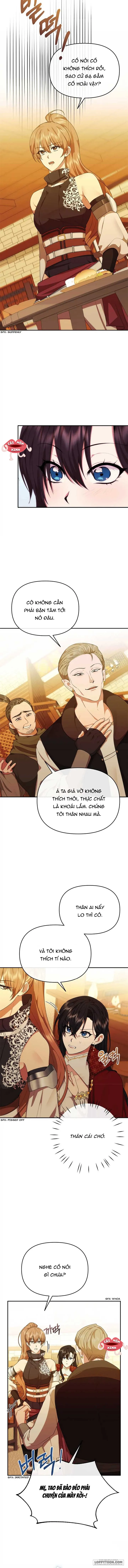 Dũng Sĩ Vị Tha - Chap 4 - Trang 1