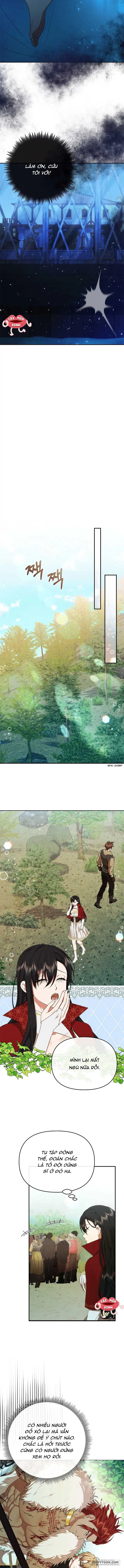 Dũng Sĩ Vị Tha - Chap 4 - Trang 10