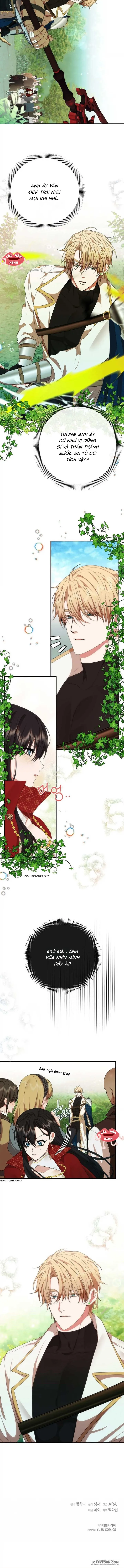Dũng Sĩ Vị Tha - Chap 4 - Trang 11