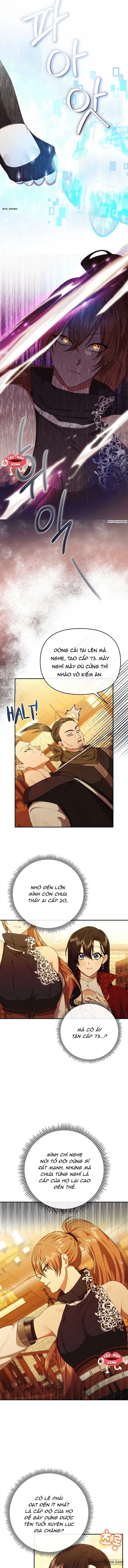 Dũng Sĩ Vị Tha - Chap 4 - Trang 2