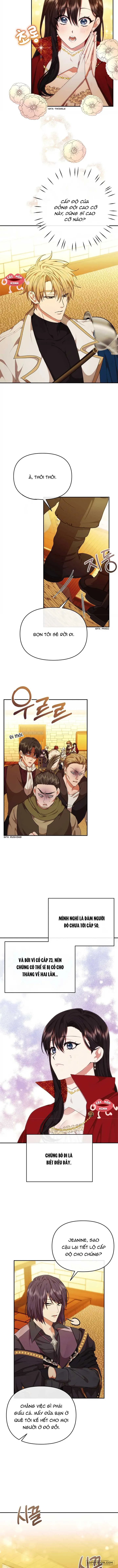 Dũng Sĩ Vị Tha - Chap 4 - Trang 3