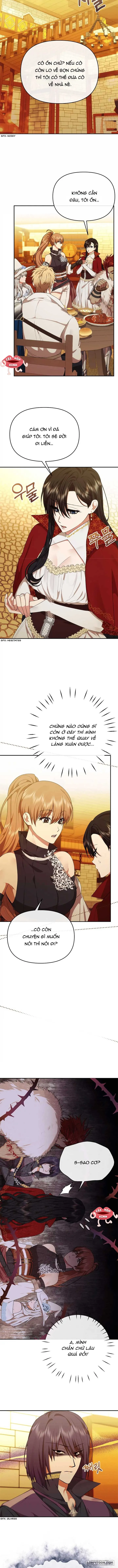 Dũng Sĩ Vị Tha - Chap 4 - Trang 4