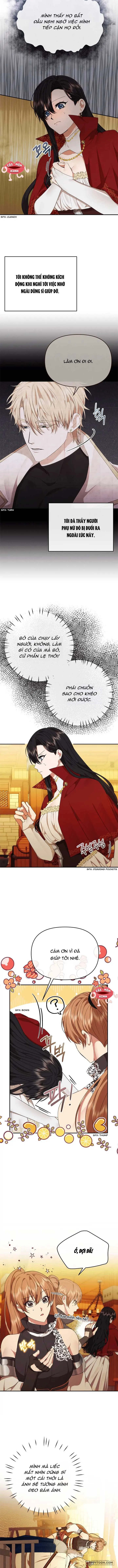 Dũng Sĩ Vị Tha - Chap 4 - Trang 5