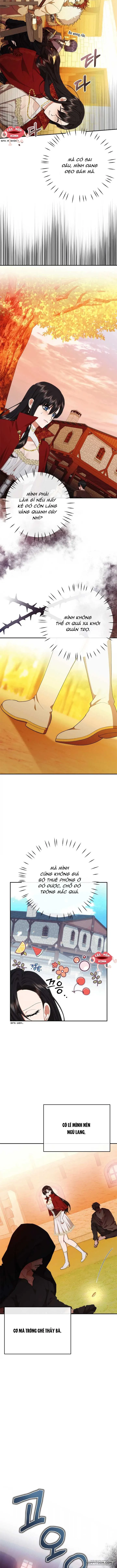 Dũng Sĩ Vị Tha - Chap 4 - Trang 6