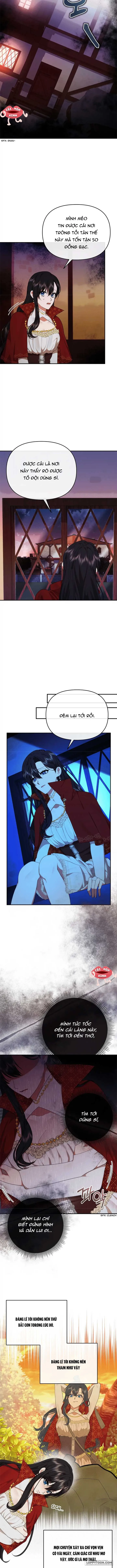 Dũng Sĩ Vị Tha - Chap 4 - Trang 7