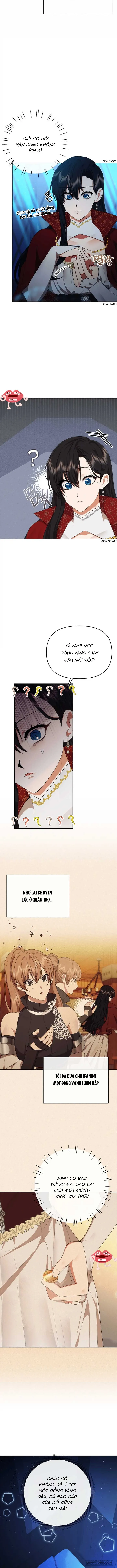 Dũng Sĩ Vị Tha - Chap 4 - Trang 8