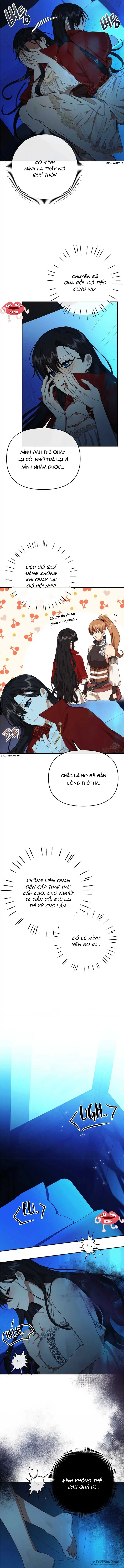 Dũng Sĩ Vị Tha - Chap 4 - Trang 9