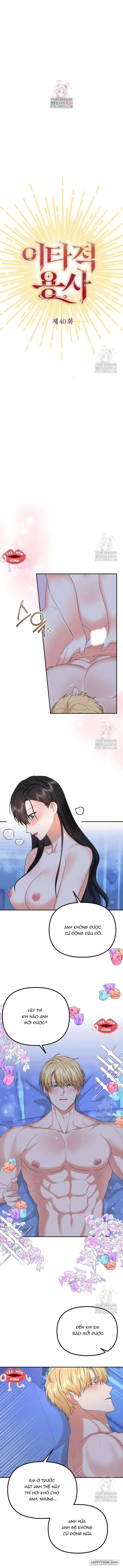 Dũng Sĩ Vị Tha - Chap 40 - Trang 0