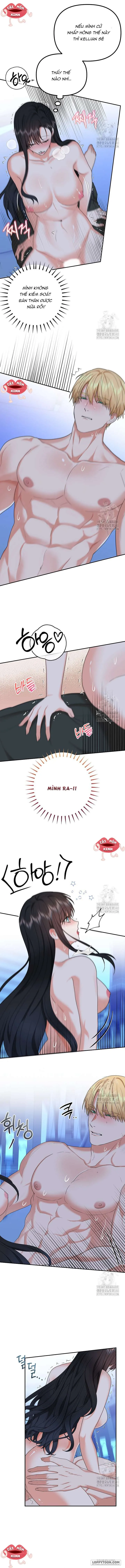 Dũng Sĩ Vị Tha - Chap 40 - Trang 2