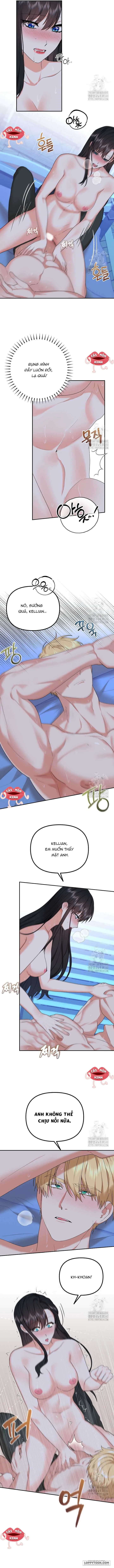 Dũng Sĩ Vị Tha - Chap 40 - Trang 3