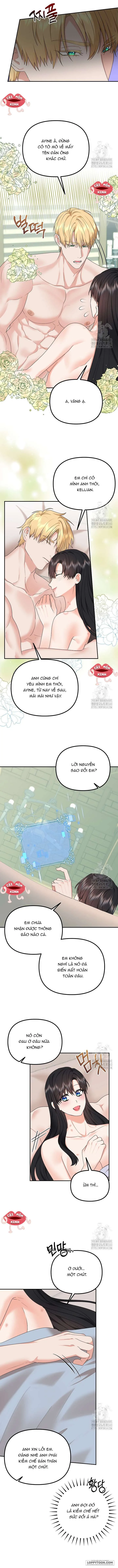 Dũng Sĩ Vị Tha - Chap 40 - Trang 8