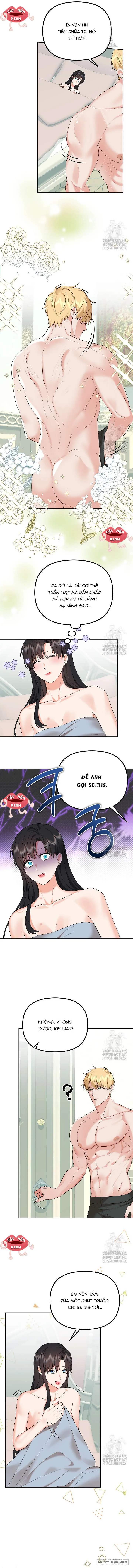 Dũng Sĩ Vị Tha - Chap 40 - Trang 9