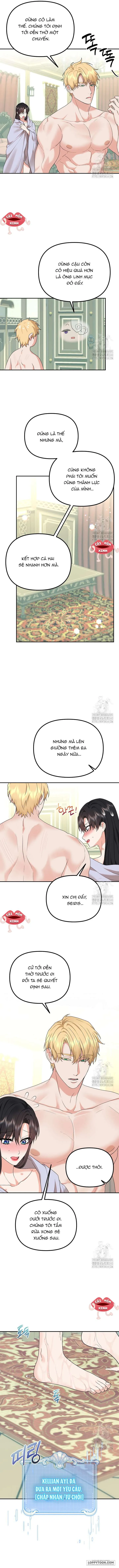 Dũng Sĩ Vị Tha - Chap 41 - Trang 3