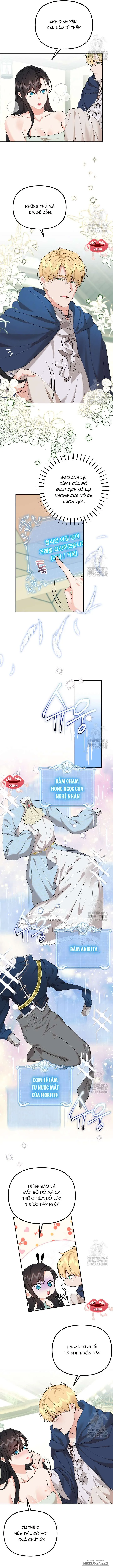 Dũng Sĩ Vị Tha - Chap 41 - Trang 4