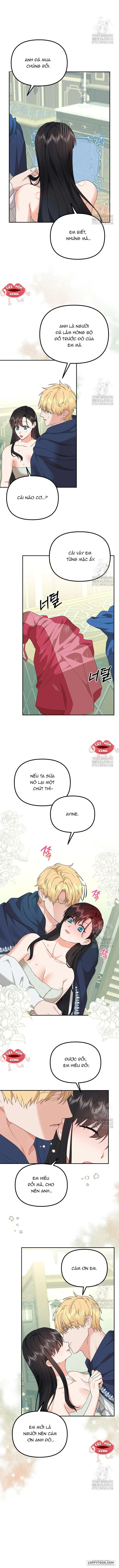 Dũng Sĩ Vị Tha - Chap 41 - Trang 5
