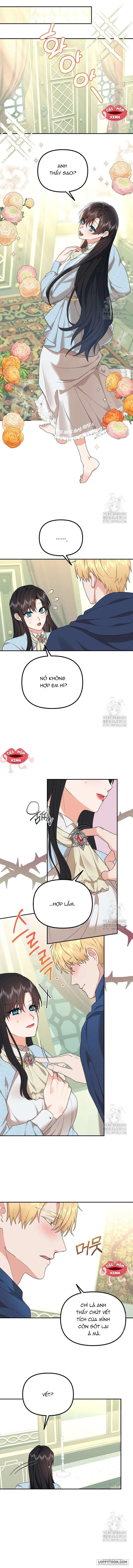 Dũng Sĩ Vị Tha - Chap 41 - Trang 6