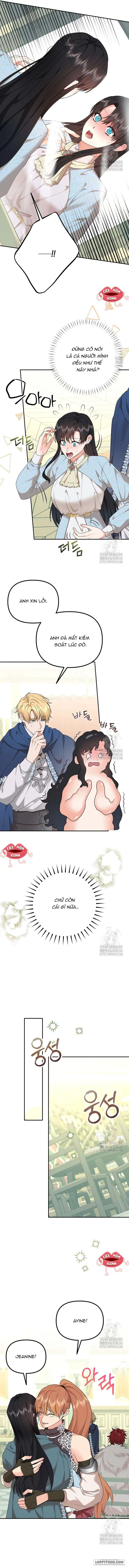 Dũng Sĩ Vị Tha - Chap 41 - Trang 7
