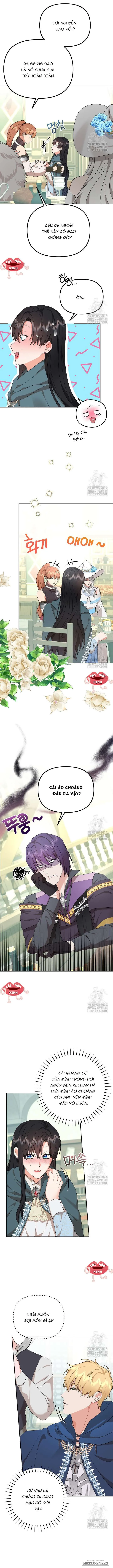 Dũng Sĩ Vị Tha - Chap 41 - Trang 8