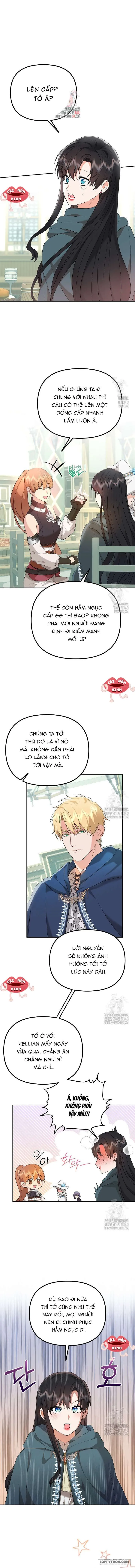 Dũng Sĩ Vị Tha - Chap 42 - Trang 0