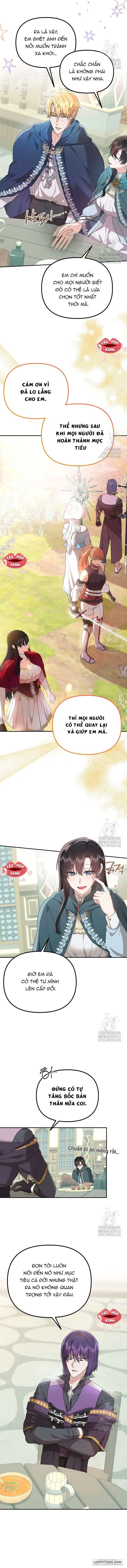 Dũng Sĩ Vị Tha - Chap 42 - Trang 1