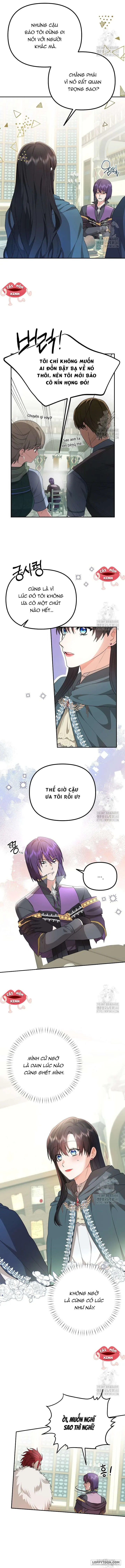 Dũng Sĩ Vị Tha - Chap 42 - Trang 2