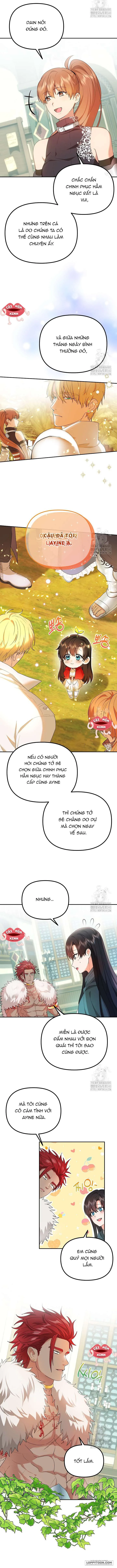 Dũng Sĩ Vị Tha - Chap 42 - Trang 3