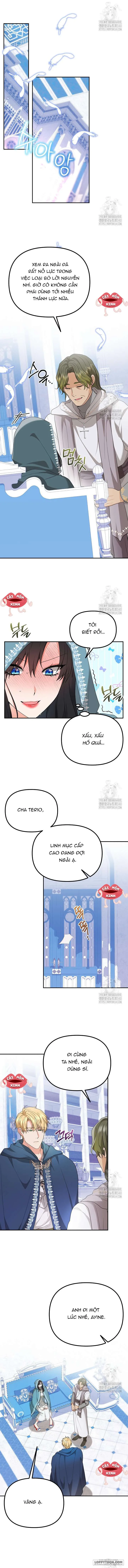 Dũng Sĩ Vị Tha - Chap 42 - Trang 5
