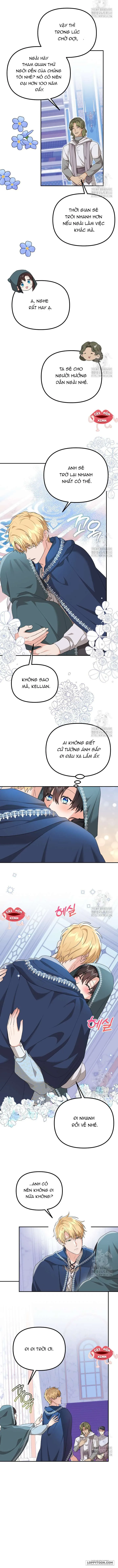 Dũng Sĩ Vị Tha - Chap 42 - Trang 6