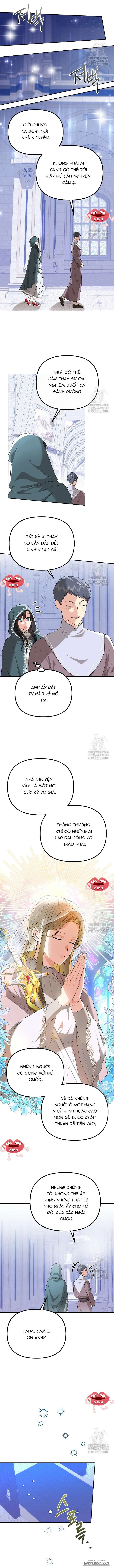 Dũng Sĩ Vị Tha - Chap 42 - Trang 7