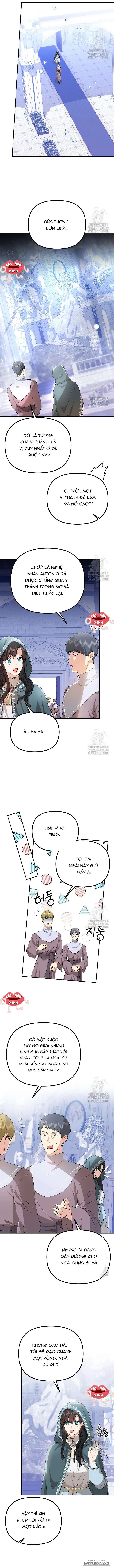 Dũng Sĩ Vị Tha - Chap 42 - Trang 8