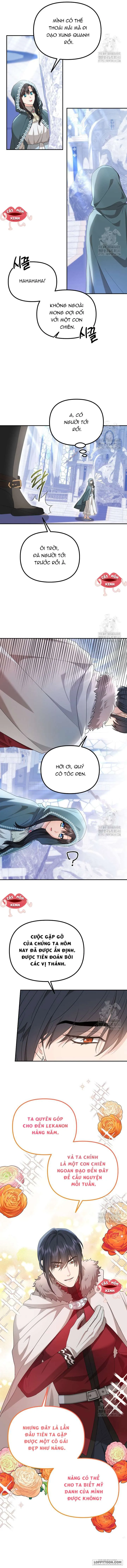 Dũng Sĩ Vị Tha - Chap 42 - Trang 9