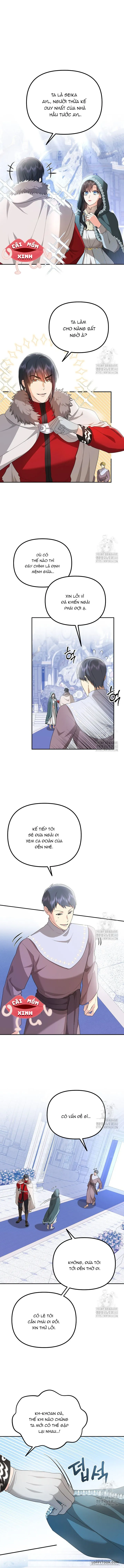Dũng Sĩ Vị Tha - Chap 43 - Trang 0