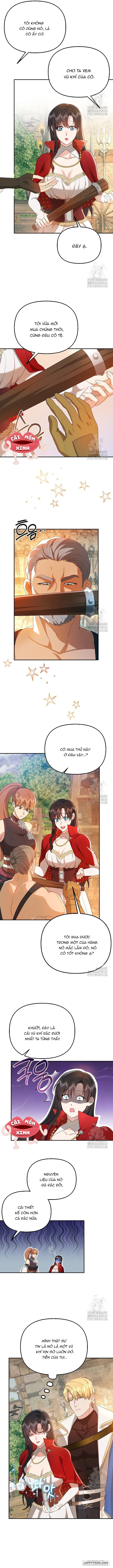 Dũng Sĩ Vị Tha - Chap 43 - Trang 4