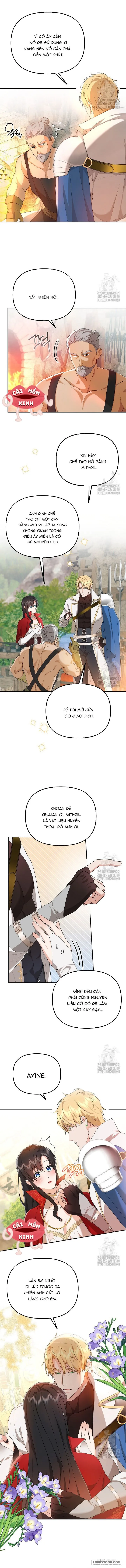 Dũng Sĩ Vị Tha - Chap 43 - Trang 5