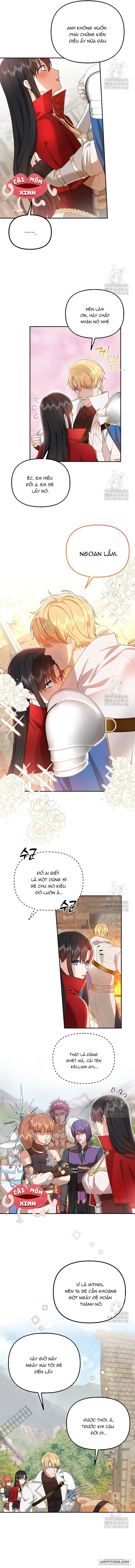Dũng Sĩ Vị Tha - Chap 43 - Trang 6