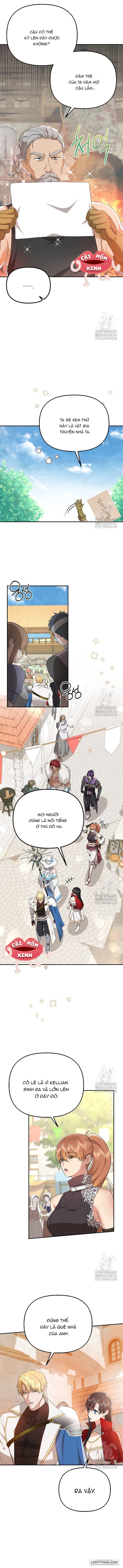 Dũng Sĩ Vị Tha - Chap 43 - Trang 7