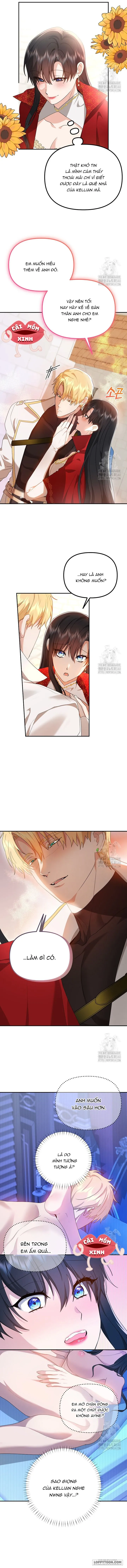 Dũng Sĩ Vị Tha - Chap 43 - Trang 8
