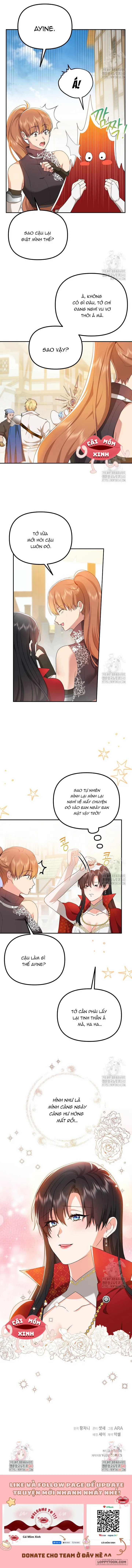Dũng Sĩ Vị Tha - Chap 43 - Trang 9