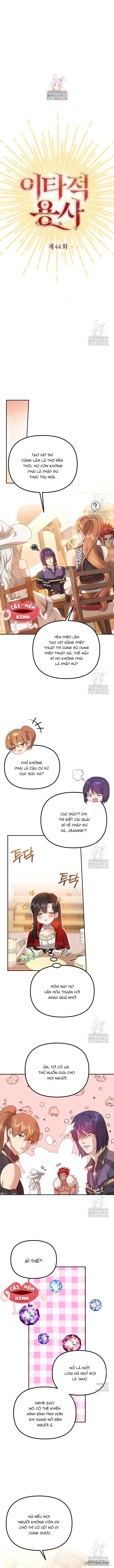 Dũng Sĩ Vị Tha - Chap 44 - Trang 0