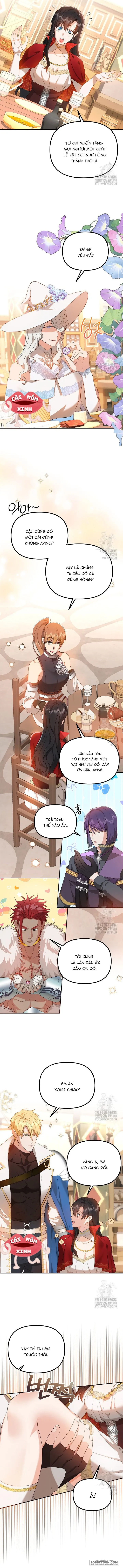 Dũng Sĩ Vị Tha - Chap 44 - Trang 1