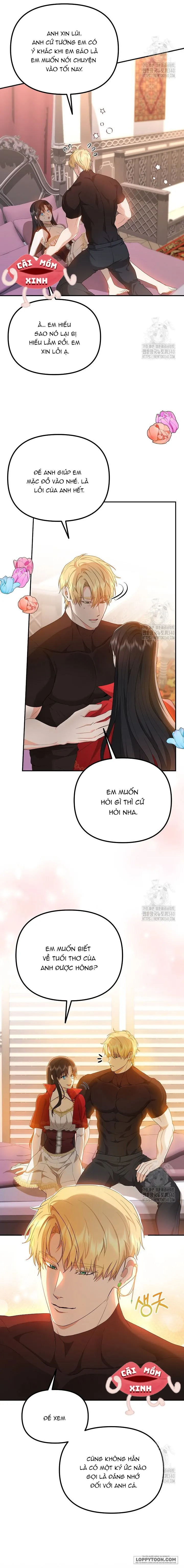 Dũng Sĩ Vị Tha - Chap 44 - Trang 3