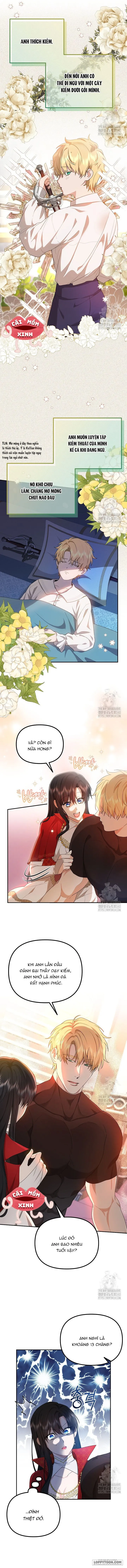 Dũng Sĩ Vị Tha - Chap 44 - Trang 4