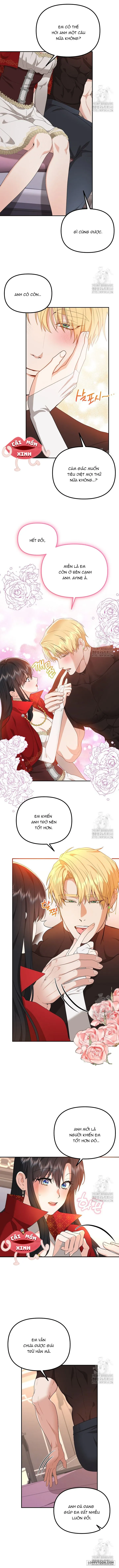 Dũng Sĩ Vị Tha - Chap 44 - Trang 5
